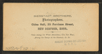 Frost work on Mt. Washington, N.H.