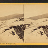 Frost work on Mt. Washington, N.H.