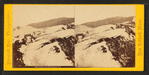 Frost work on Mount Washington, N.H.