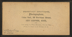 Summit of Mt. Washington, N.H.