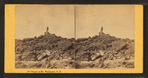 Summit of Mt. Washington, N.H.