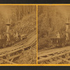 Engine, Mt. Washington Railroad.