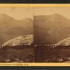 Mt. Adams, from Mt. Washington Carriage Road, N.H.