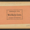 Mt. Adams, from Mt. Washington Carriage Road, N.H.
