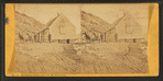 The Half Way House, near view, Mt. Washington, N.H.