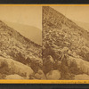 View on the Ledge, Mt. Washington, N.H.