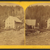 Depot, foot of Mt. Washington R.R.