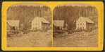 Depot, foot of Mt. Washington R.R.
