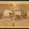 Depot, Foot of Mt. Washington.