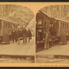 All aboard for Mt. Washington.