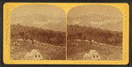 Mt. Washington, from Fabyan House.