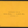 Interior, Summit House, Mt. Washington, N.H. Feb. 11, 1862.