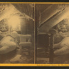 Interior, Summit House, Mt. Washington, N.H. Feb. 11, 1862.