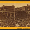 Descending Mt. Washington, by Rail.