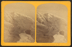 Frost work on Mt. Washington.