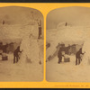Frost work on Mt. Washington.