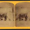 Frost work on Mt. Washington.