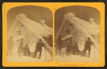 Frost work on Mt. Washington.