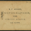 Poised boulder, Lower Bartlett, N.H.