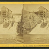 Below Good Rich Falls, looking up, Bartlett, N.H.