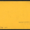 The Elevated Boulder, Bartlett, N.H.