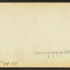 The Elevated Boulder, Bartlett, N.H.
