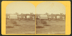 Vew of homes in Laconia, N.H.