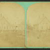 View of a family in Laconia, N.H.