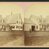 View of a family in Laconia, N.H.