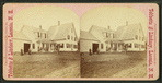View of a family in Laconia, N.H.