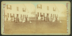 View of a family in Laconia, N.H.