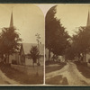 Main Street, Meridith, N.H.