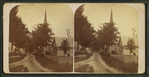Main Street, Meridith, N.H.