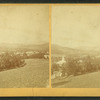 Village from the Base-ball Ground.