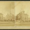Institution Buildings - Fall.