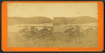 Railroad collision, Long Pond, New Hampton, N.H.
