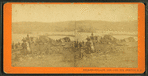Railroad collision, Long Pond, New Hampton, N.H.