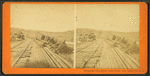 Railroad collision, Long Pond, New Hampton, N.H.