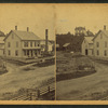 View of a home in Tilton, N.H.