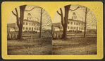 Gilmanton Academy, Gilmanton, N.H.