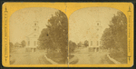 Universalist Church, Alstead, N.H.
