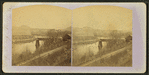 View of Bridge, Walpole, N.H.
