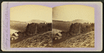 Looking up the river, to Fall Mountain, Walpole, N.H.
