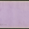 View looking S.E. from Tower. House Observatory, Walpole, N.H.