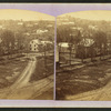 View looking S.E. from Tower. House Observatory, Walpole, N.H.