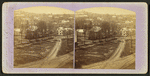 View looking S.E. from Tower. House Observatory, Walpole, N.H.