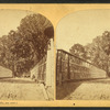 Over the Bridge, looking West.