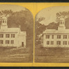 View of a home in Winchester, N.H.