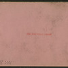 Under the Bridge, Berlin Falls, White Mts., N.H.