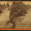 Under the Bridge, Berlin Falls, White Mts., N.H.